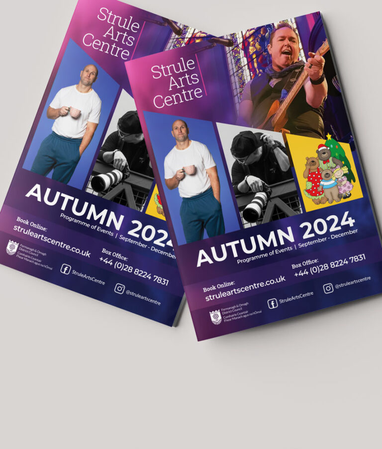 Professional Print Design- Brochure Print Design