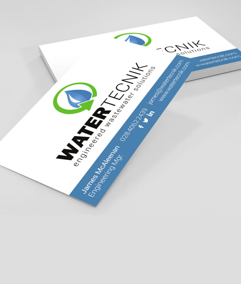 Business Card Design and Print Service Northern Ireland