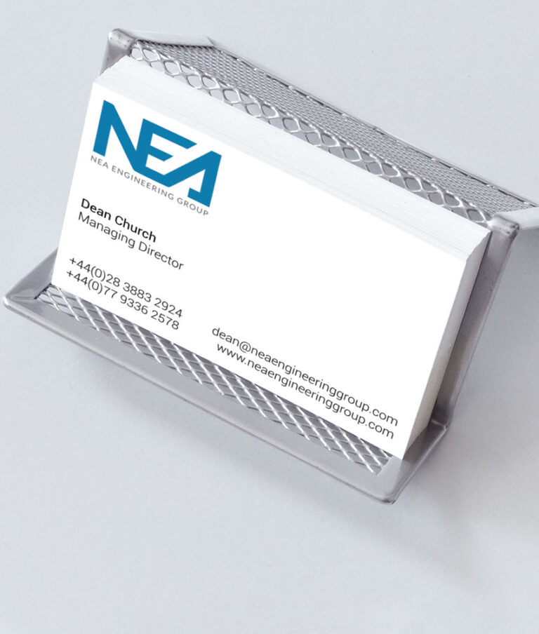 Business Card Design and Print Northern Ireland