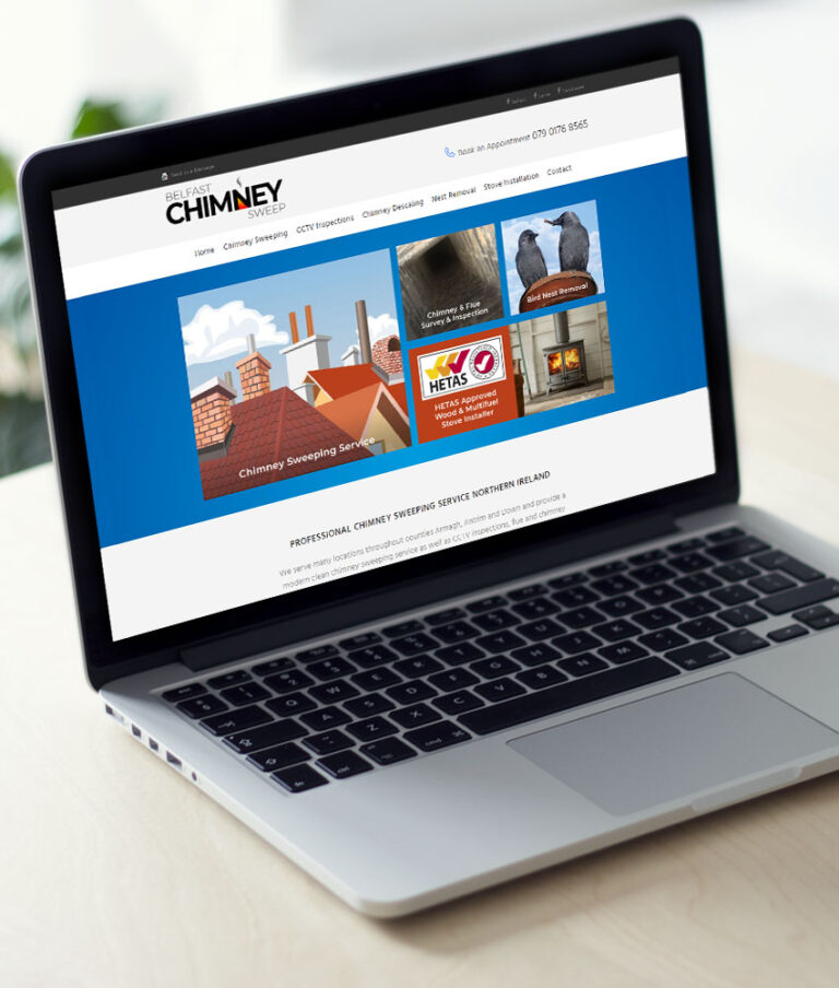 Web Design - Website Design Northern Ireland