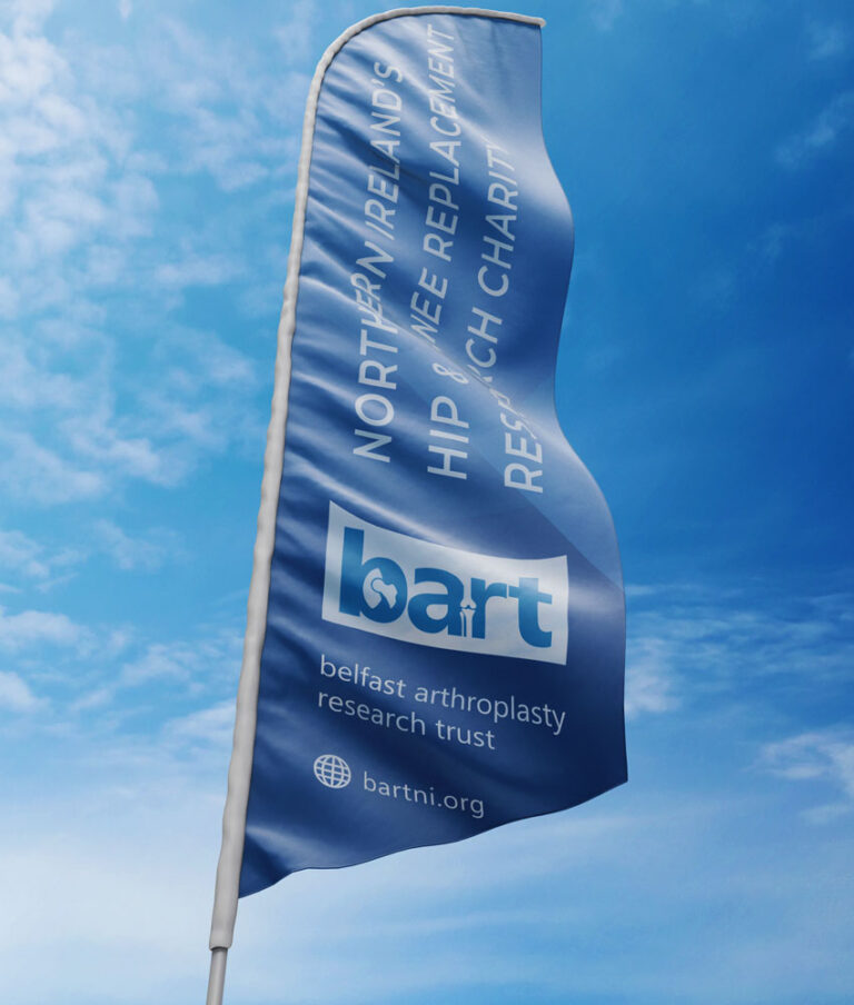 Feather Flags / Banner Design and Print Northern Ireland