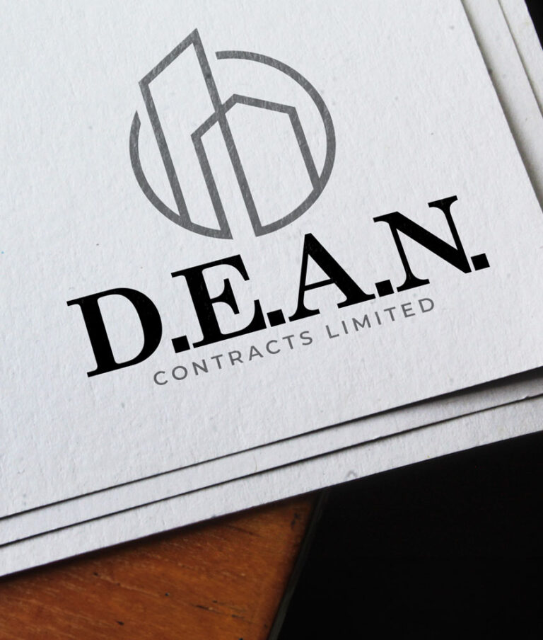 Logo Design and Branding - Contractor Banbridge Northern Ireland