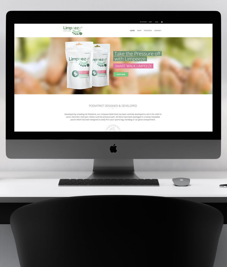 Web Design - eCommerce Website Design Northern Ireland