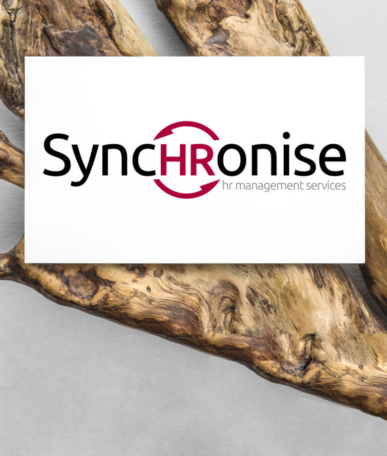 Logo Design and Branding - HR Banbridge Northern Ireland